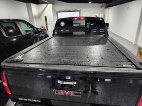 T-60462 Retrax One Xr Onneau Cover Fits 14-19 Chevy / Gmc Pickup 6ft6 Inch Bed See Fitment