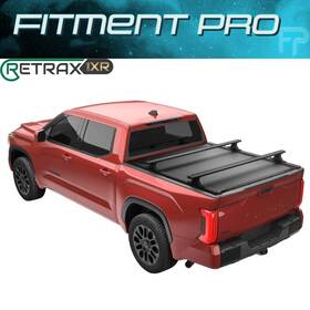 T-60861 Retrax One Xr Retractable Tonneau Bed Cover For 22-24 Toyota Tundra 5ft7 Inch