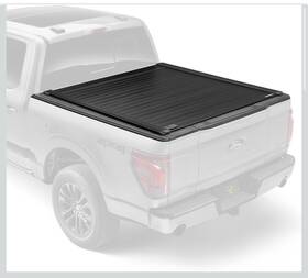 T-80379 Retrax Retraxpro Xr Retractable Bed Cover Fits 2021 - 2025 Ford F-150 6ft 7 Inch