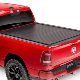 T-80463 Retrax - Retraxpro Xr Hard Manual Retractable Tonneau Cover