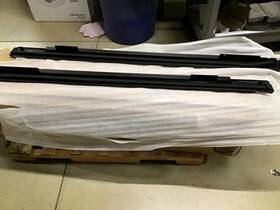 T-80731 Retrax Retraxpro Xr Retractable Tonneau For 2022-2026 Nissan Frontier 5ft Bed