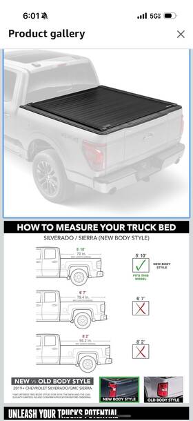 T-80841 Retrax Realtruck Retraxpro Xr Retractable Truck Bed Tonneau Cover