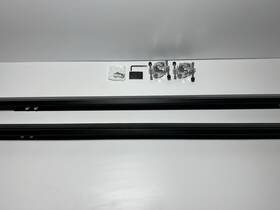 T-82482 Retrax Realtruck Replacement Xr Rail Assembly Rails/hardware Only