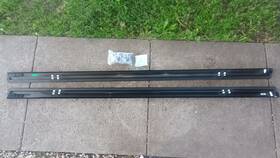 T-82484 Retrax Realtruck Replacement Xr Rails Kit T-82484. Only. No Cover. Gmc