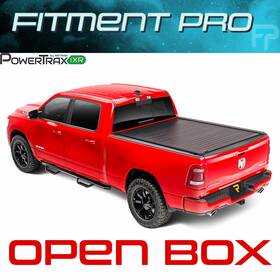T-90232 Retrax Powertraxpro Xr Tonneau For 2009-24 Classic Ram 1500 10-21 2500/3500 6ft4 Inch