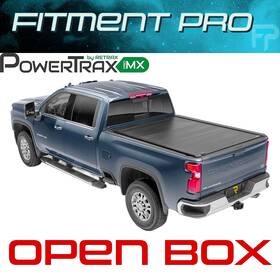T-90484 Retrax Powertraxpro Xr Tonneau Cover For 20-26 Chevrolet/gmc 2500/3500 6ft9 Inch Bed