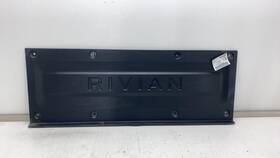 Pt00000353-h Rivian 2022 2023 2024 R1t Front Pick Up Box Bed Trim Cover Panel Pt00000353h Oem