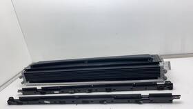 Pt00000360-j Rivian 2022 2023 2024 R1t Truck Bed Ute Back Electric Tonneau Cover Assembly Oem