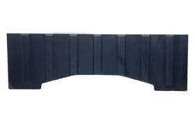 Pt00002532 Rivian 2022-2024 R1t Tailgate Rear Bed Sill Flap Trim Panel Cover