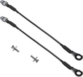 25838260 Rlb-hilon Tailgate Cable Compatible With Chevy Silverado 1500 2500 3500 2007