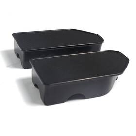 Kc2009012 Rmourtekk Bed For 2019-2024 Gmc Sierra/chevrolet Silverado Reinforced Design
