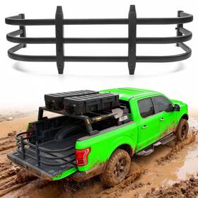 Attbe02 Road Beast Attbe02/5 Adjustable 55 Inch -68 Truck Bed Extender For F150/silverado 1500/sierra 1500/tacoma