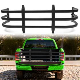 Attbe02-99 Road Beast Truck Bed Extender 55 Inch -68 Adjustable Tailgate For Ford F150/ram 1500/gladiator