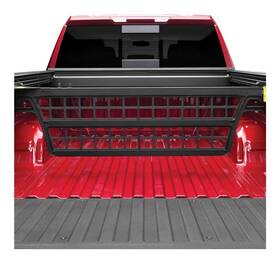 Roll-n-lock 725478167504 Cm530 Cargo Manager Rolling Bed Divider For 2016 2023 Toyota Tacoma