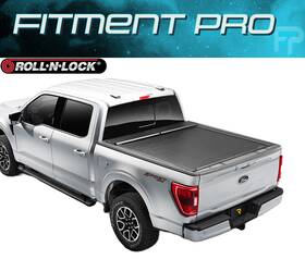 Bt151a Roll-n-lock Retractable A-series Cover For 2017-25 F250/f350 With 6ft9 Inch Bed