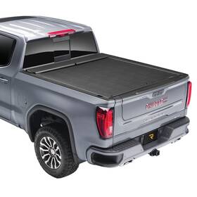 Lg223m Roll-n-lock Realtruck M-series Retractable Tonneau Cover 5ft 10 Inch Bed 69.9