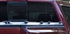 Lg530m Roll-n-lock Nissan Titan Truck Bed Cover- Short