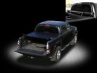 Tc-f25099-6.5-lru Roll-up Soft Superduty 6.5ft " Cab Cover F350 Ford 78 F450 Bed Tonneau F250 99-14