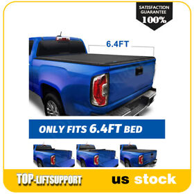 S-rt010 Roll Up Tonneau Cover For 2019-2020 1500 Classic 2011-2018 Ram 2500 5.7ft Bed