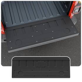 Rongtaod 712636964419 Tailgate Mat Truck Bed Liner Tpe All Weather Fit 2020-2026 Jeep Gladiator Jt