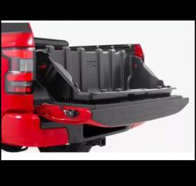 10203 Rough Country Easy Access Truck Bed Cargo Storage Box Mid-size 52.5 Inch -