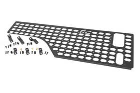 10633 Rough Country Passenger Side Molle Bed Mounting Kit For 20-24 Gladiator -