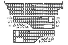 10634 Rough Country Modular Bed Mounting Combo Kit For 20-24 Gladiator -
