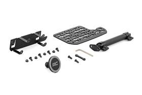 33005 Rough Country Dash Mount Kit For 2019-2026 Ram 1500 Magsafe 8 Inch Arm -