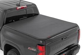 41215700a Rough Country Soft Tri-fold For 2023-2025 Chevy/gmc Colorado/canyon -