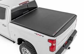42120580 Rough Country Soft Roll Up Bed Cover - New Sale