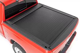 46320551a Rough Country Retractable Bed Cover For 19-25 Ram 1500 5ft7 Bed-
