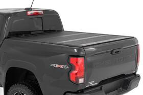 47120500b Rough Country Low Profile Bed Cover For 15-25 Colorado/canyon 5ft -