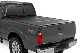 47214651b Rough Country Low Profile Bed Cover For 99-16 Ford Super Duty 6ft10 -