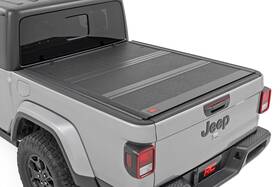 47620500b Rough Country Low Profile Bed Cover For 20-25 Jeep Gladiator 5ft -