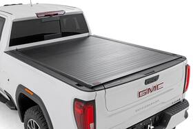 50120651 Rough Country Hard Roll Up 6ft9 Inch Bed Cover Chevy/gmc 2500hd/3500hd 20-26