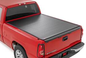 Rough Country 50288650 Hard Roll Up Bed Cover For 00-06 Chevy/gmc 1500 6ft7 Inch -