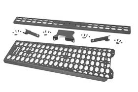51123 Rough Country Overhead Molle Panel Kit For 2021-2025 Ford Bronco -