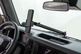 51152 Rough Country Dash Mount Kit For Iphones 21-25 Ford Bronco 10 Inch Arm -