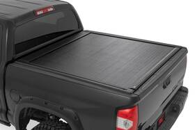 51419550 Rough Country Powered Retractable Bed Cover For 07-21 Toyota Tundra -