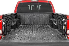 73105 Rough Country Complete Molle Rack System For 05-23 Tacoma-
