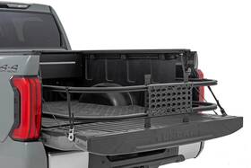 99085 Rough Country Bed Extender For Ford/chevy/ram/tundra 26 Inch Extension -
