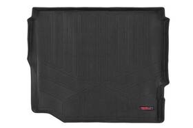 M-6125 Rough Country Rear Cargo Mat For 2018-2026 Jeep Wrangler Jl Unlimited -