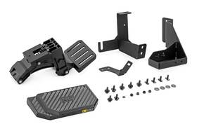 Pw049802 Rough Country Retractable Bed Step For Chevy Gmc 2500 3500 20-24