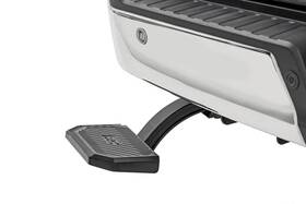 Pw049807 Rough Country Retractable Bed Step For Ford F150 21-24