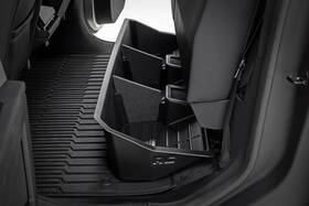 Rc09902 Rough Country Under Seat Storage For 2024-2025 Tesla Cybertruck -