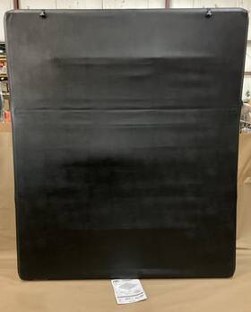 Rc44214650 Rough Country Soft Tri-fold Tonneau Cover 14-19 Silverado Sierra 6ft6 Inch