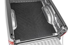 Rcm679 Rough Country Rubber Bed Mat For 2019-2025 Ram 1500 6ft4 Inch -