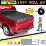 Rt001 Pickupzone Roll Up Tonneau Cover For Ram Classic Bed