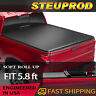 Rt064 Pickupzone Roll Up Tonneau Cover For Chevy Silverado Gmc Sierra