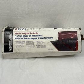 9090 Rubber Queen Full Sz Pickup Truck Tailgate Protector Ford Dodge Chevrolet